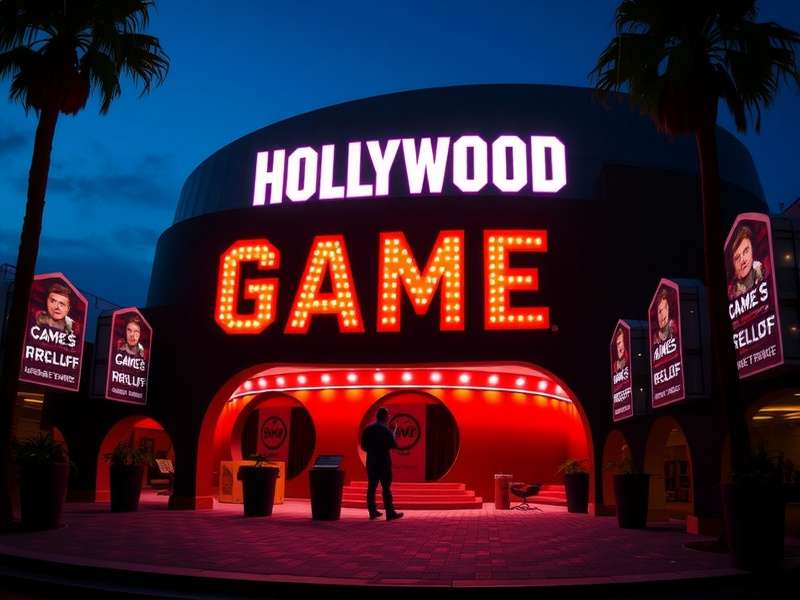 Kim Kardashian Hollywood Game Screenshot showing character customization and red carpet event