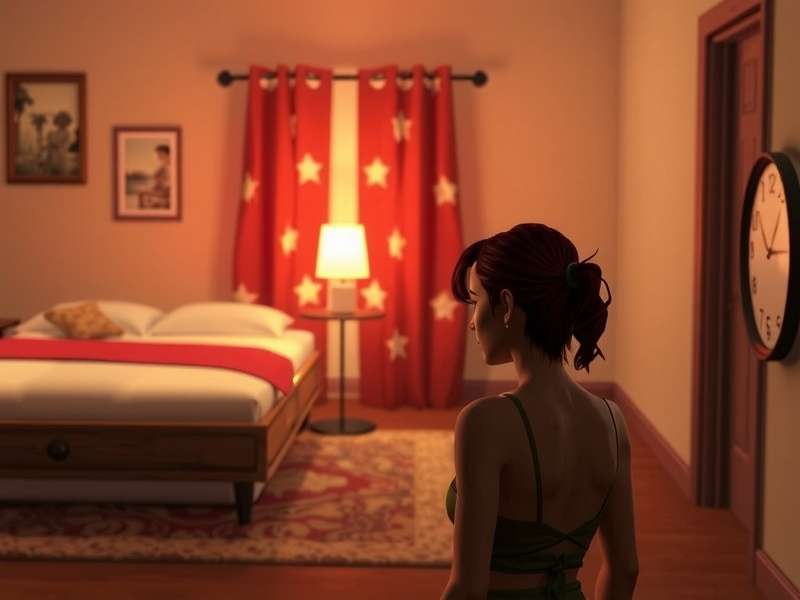 Hollywood game character creation screen