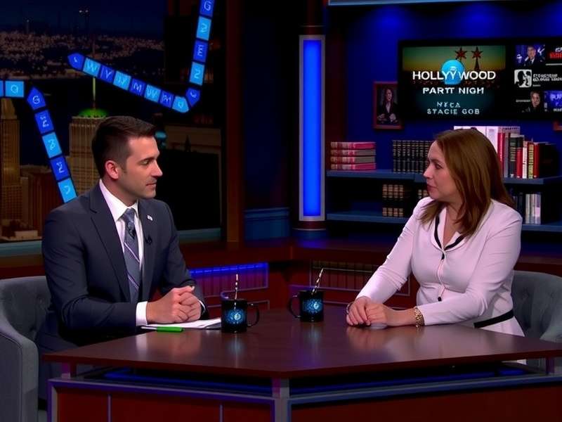 Hollywood Game Night Season 5 Episode 8 Celebrity Cast and Host