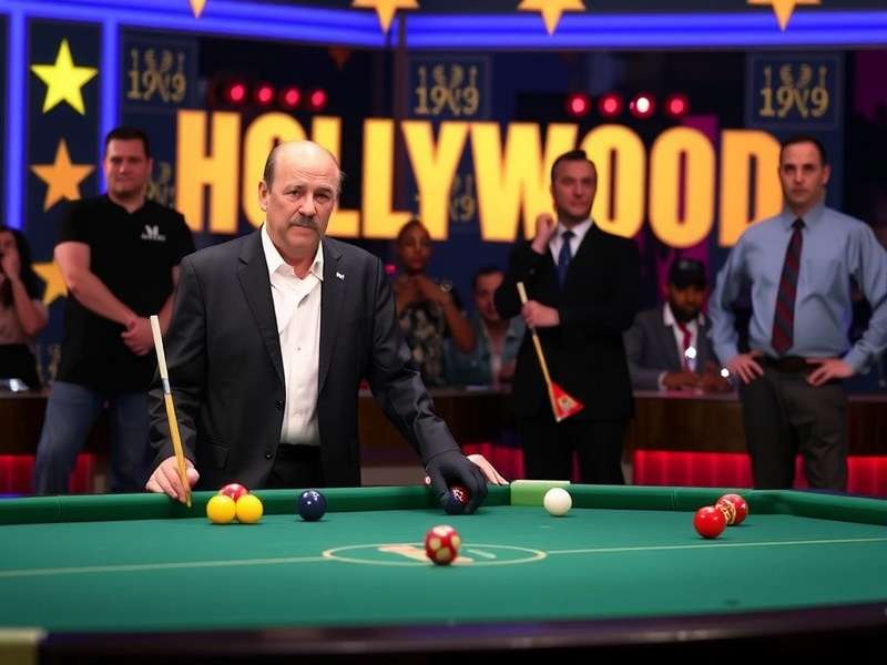 Hollywood Game Night cast celebrating a win in Season 4 Episode 2