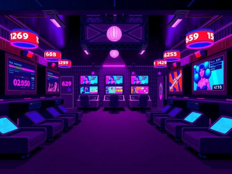 Streaming Hollywood Game Night on multiple devices - laptop, tablet, phone