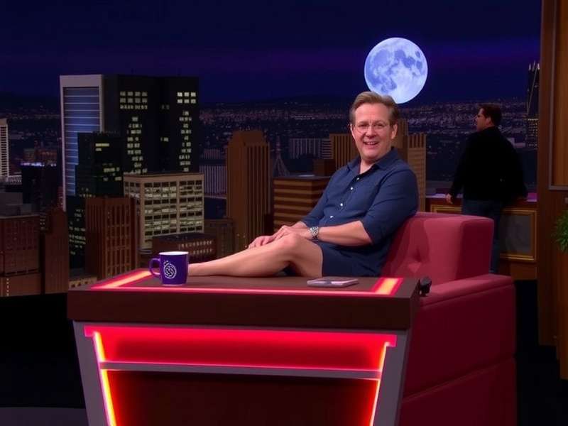 Cast of Hollywood Game Night Season 4 Episode 6 laughing during a game