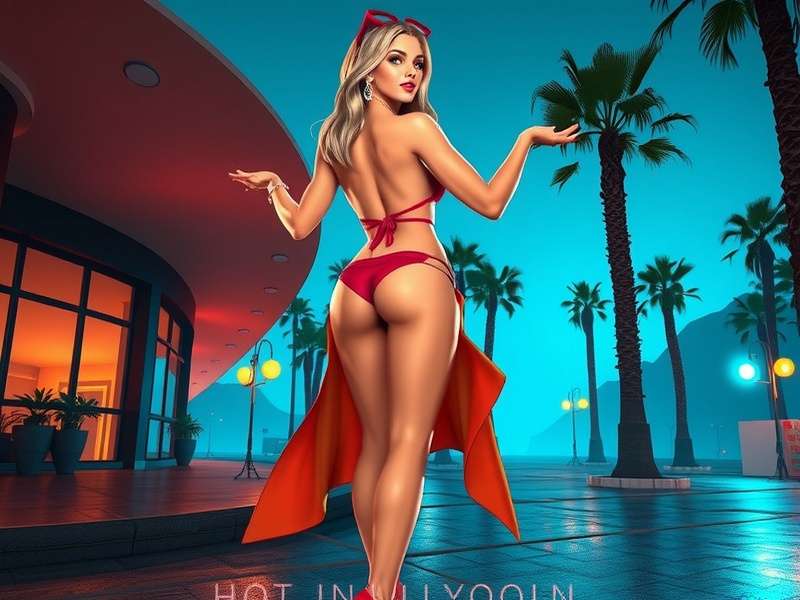 In-game fashion closet with various outfit choices