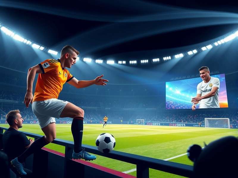 Hollywood-themed casino lights and dice on a velvet table