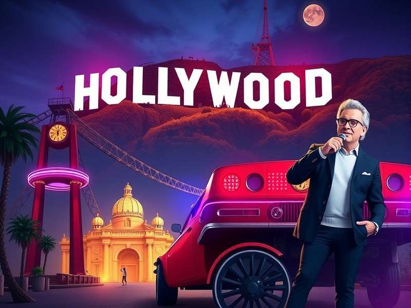 Hollywood Game character customization and wardrobe options