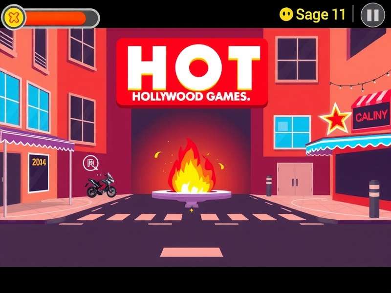 Hollywood game statistics and analytics dashboard showing player engagement metrics