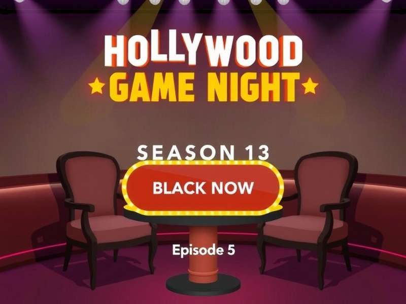 Hollywood Game Night Season 3 Episode 6 – Celebrity contestants on the iconic game show set