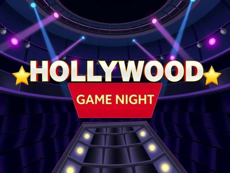 Hollywood Game Night watch online — Season 6 Episode 5 streaming now