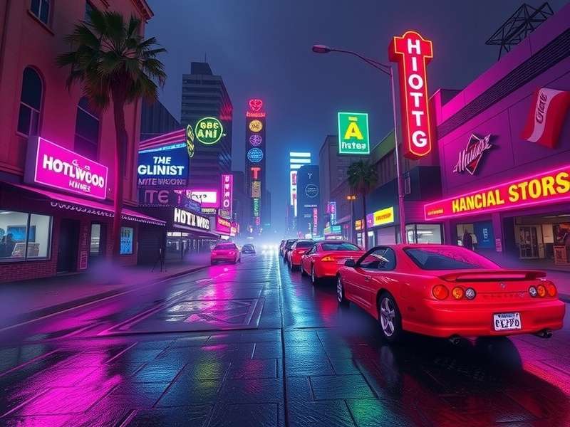 Hollywood Game Online Play — immersive gaming experience with glitz and glamour